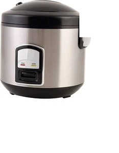 B-Ware PerfectCook 3in1 elektrischer Reiskocher Dampfgarer Funktion Reis Kocher - Bild 1 von 1