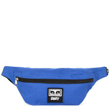 OBEY - Daily Sling Pack *NEW Fanny Waist Bag ROYAL BLUE Shepard Fairey FREE SHIP
