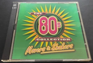 The 80's Collection Movers & Shakers • Rares 2CD-Set von Time Life Music - Bild 1 von 4
