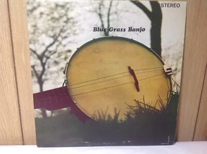 Stanley Alpine & Sweet Mountain Boys "Bluegrass Banjo" M 756 LP Vinyl Free S&H - Picture 1 of 4