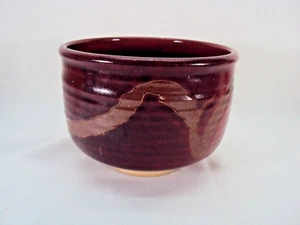 WALTER DEXTER CANADIAN STUDIO ART POTTERY BOWL - Bild 1 von 8