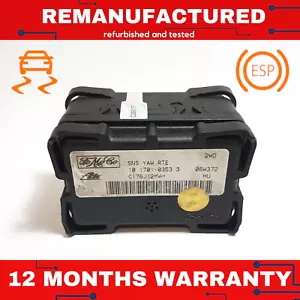VOLVO C30 S40 V50 C70, Ford Focus ST, Mazda 3 Sport, Gierfrequenzsensor 10170103533 - Bild 1 von 3