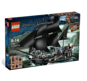 LEGO Pirates of the Caribbean: The Black Pearl (4184)