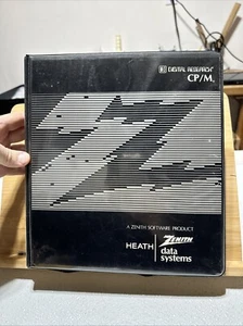 Digital Research CP/M Heath Zenith Datensystem Ver 2.2 mit Festplatten - Bild 1 von 22