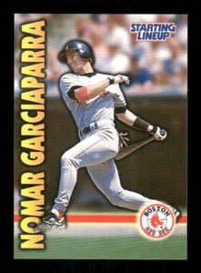 1999 Starting Lineup card Nomar Garciaparra VGEX to EX BXCP41 - Picture 1 of 2