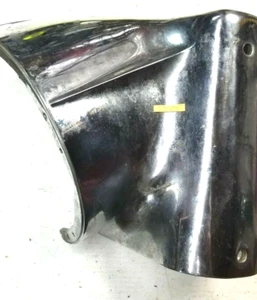OEM 1960-up Nacelle Headlight Panhead FL Harley HydraGlide UL Duo Glide y895 - Picture 1 of 7