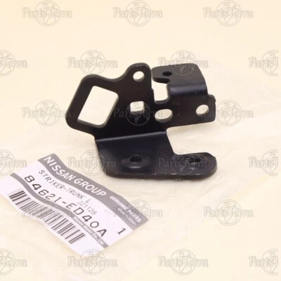 New OEM  Genuine  NISSAN Versa 2007-2018 Trunk Lid Lock Deck Striker 84621-ED40A - Image 1 of 4