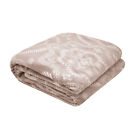 Bambury Beth Ultraplush Blanket Rosewater Super King Bed Knitted Home Bedding