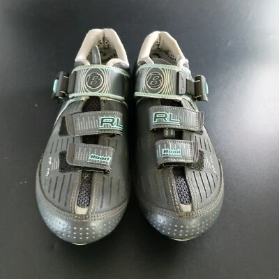 Bontrager RL Women’s road cycling shoes Euro size 39 US size 8  VB6 - Imagem 1 de 4