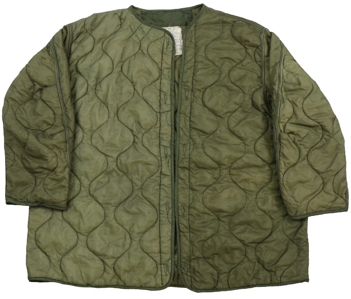 Cold Weather Liner In Men's Coats & Jackets for sale - eBay