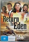 Return To Eden The Original Mini-Series DVD (1983)  vgc region 4 t427