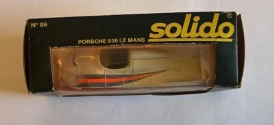 Porsche 936 Le Mans Solido - Immagine 1 di 4