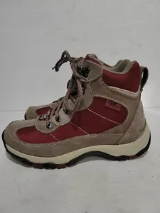 LL BEAN 71341 PRIMALOFT 200 GRAMM WILDLEDER WANDERSTIEFELETTEN DAMEN 6,5 M - Bild 1 von 5