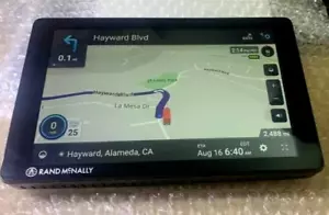 RAND MCNALLY OVVERDRYVE OD 7 PRO II 2 TRUCK GPS RECEIVER - Picture 1 of 6