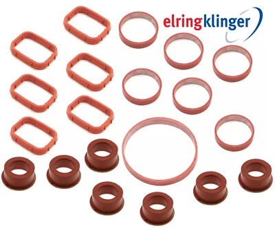 Комплект из 20 прокладок впускного коллектора для BMW 335d X5 xDrive35d (2009-2013) - Изображение 1 из 2