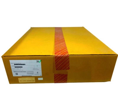 NI-CES-2048F-DC I New Sealed Brocade NetIron CES-2048F Compact Carrier Switch - Image 1 of 4