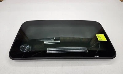 Teto solar de vidro Kia Forte Sedan 4 portas Moonroof fabricante de equipamento original 2010 2011 2012 13 7216 - Imagem 1 de 4