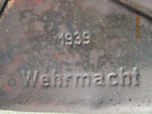 Kraftstoffkanister Der Deutschen-Wehrmacht Hersteller:ABP 2. Model von 1939 !!!