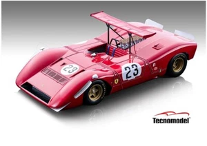 Tecnomodel Ferrari 612 Can Am #23 Chris Amon  1:18 TM18-250C - Zdjęcie 1 z 1
