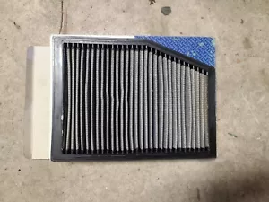 Porsche 986 987 987C Boxster Boxster Cayman Air filter Flow Performance Reusable - Picture 1 of 2