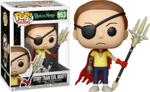 Funko POP Rick and Morty - Evil Morty 953 - Imagen 1 de 1