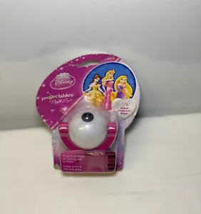 Disney Projectables LED Night Light — Disney Princess - Picture 1 of 4