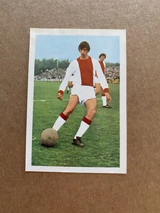 Johan Cruyff Ajax Vanderhout FKS 1970 Netherlands - Imagen 1 de 2