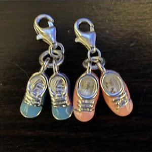 Thomas Sabo Custom Personalized Baby Charm for Bracelet - Picture 1 of 5