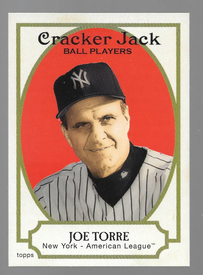 2005 Topps Cracker Jack Baseball Complete Your Set!! You Choose!! - Image 1 of 1