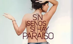 SERIE COLOMBIA, SIN SENOS SI HAY PARAISO, 2018, 1RA,2DA,3RA, 61 DVD, 239 EPISODIOS - Imagen 1 de 3