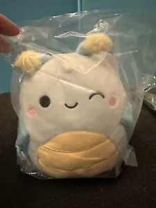 NUEVO EN BOLSA Squishmallows Kellytoy Peluche Giles El Saltamontes Azul 5" Pulgadas - Imagen 1 de 2