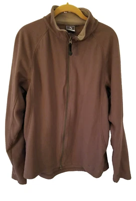 Suéter TREVOLUTION Light Hombre’s L Poliéster Europeo Polar Beige Marrón, ¡genial! Foto 1 de 4