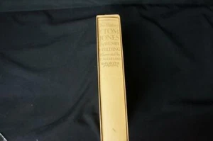 Heritage Press - The History of Tom Jones by Henry Fielding in Slipcover 1952 - Imagen 1 de 1