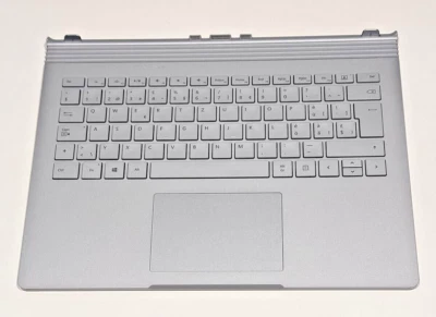 Tastiera Microsoft Surface Book 1° Gen 1705 colore Argento, come nuova - Immagine 1 di 4