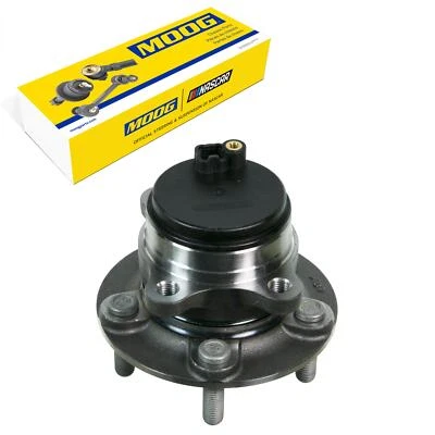 Conjunto de cojinete de rueda y buje trasero MOOG para Ford Fusion 2014-2020 tracción delantera Foto 1 de 4