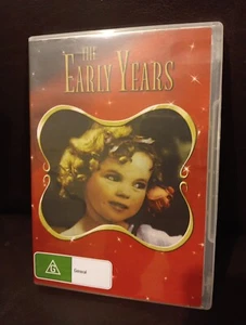 Shirley Temple: The Early Years (DVD) - Picture 1 of 3