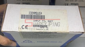 ONE GE FANUC INPUT MODULE IC694MDL654 NEW - Picture 1 of 1