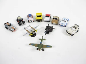 Micro Machines Lot Cars Planes Porsche Datsun Police, etc. - Picture 1 of 9
