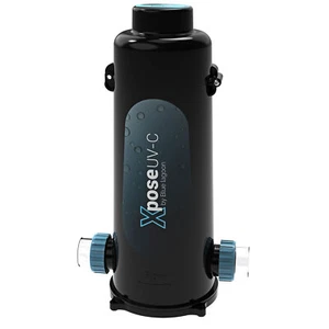 UV-C Entkeimungsgerät 42 W Klärer Lampe Schwimmbecken bis 40m³ Blue Lagoon Xpose - Bild 1 von 7