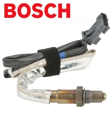 NOVO OEM BOSCH 16198 Sensor de Oxigênio- Compatível 1999-2001 Volvo S80 2.8L-L6- SEM CAIXA - Imagem 1 de 4