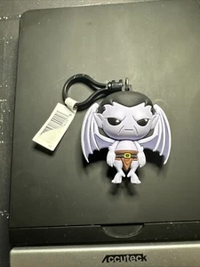 Disney Gargoyles Goliath 90's Cartoon Figural Keychain Fob - Picture 1 of 1