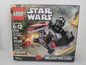 LEGO 75161 Star Wars TIE Striker Microfighter Microfighters Series 4 - Picture 1 of 5