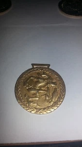 857 MOUSE MEDAL - GADGET-OPERATION MONK OLYMPIADS - 1972 - Picture 1 of 1