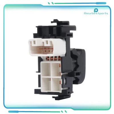 Interruptor de ventana eléctrica para Toyota Matrix 2009-2011 2012 lado del conductor lado del pasajero Foto 1 de 4