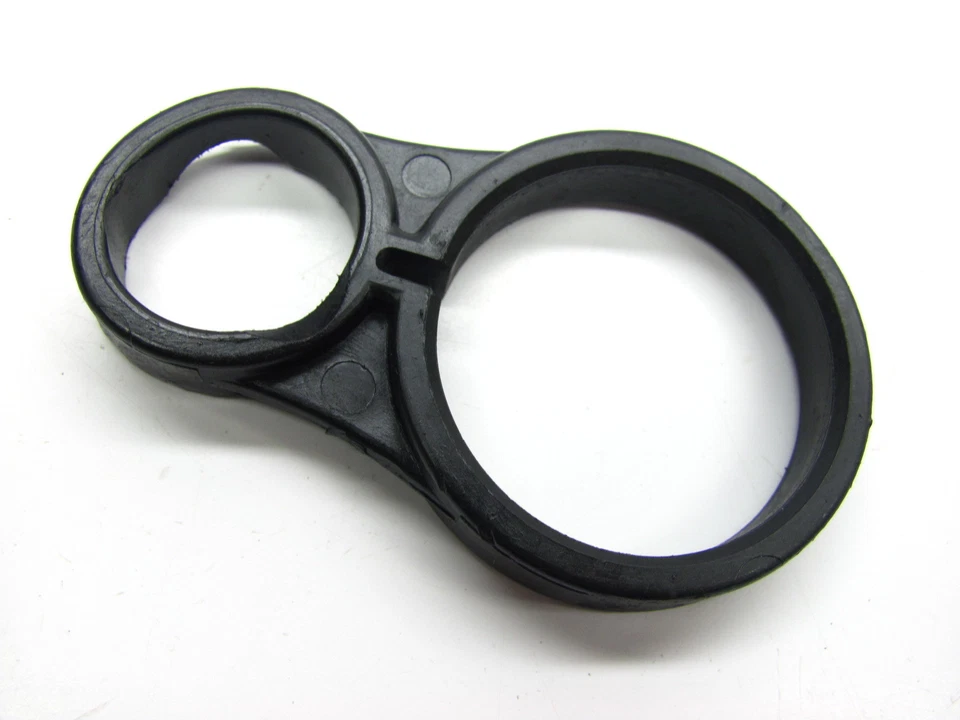 Honda 79 XL100 XL 100 XL100S 1979 - Soporte guía de cable de freno delantero Foto 1 de 1