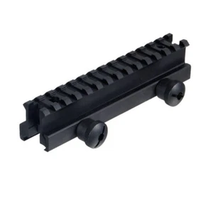 UTG M4/AR-15 Flat Top Riser Mount 1" 13 Slots - Picture 1 of 1