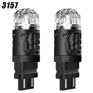 3157 3057 LED Brake Tail Light Bulb For Dodge Ram 1500 2500 3500 1994-2010 6000K - Picture 1 of 9