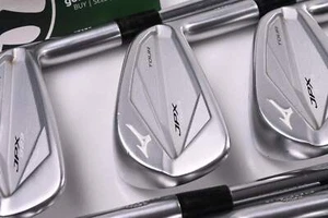 Mizuno JPX 923 Tour Irons / 5-PW / Stiff Flex KBS $-Taper Lite 100 Shafts - Picture 1 of 7