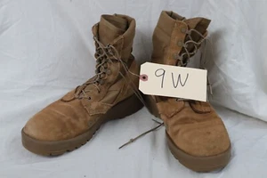 BESCHREIBUNG LESEN HOT WEATHER MILITARY COMBAT WANDERSCHUHE 9W FC23-2 - Bild 1 von 3