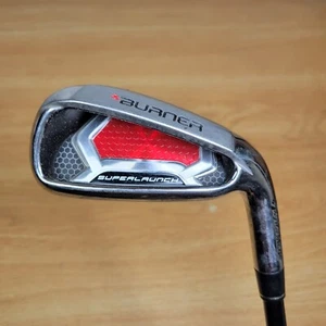TaylorMade Burner Right Handed Super Launch #6 Iron Superfast - 60 Flex R Shaft - Picture 1 of 13